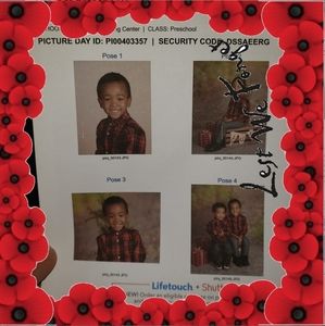 Meet your Posher, Richard j